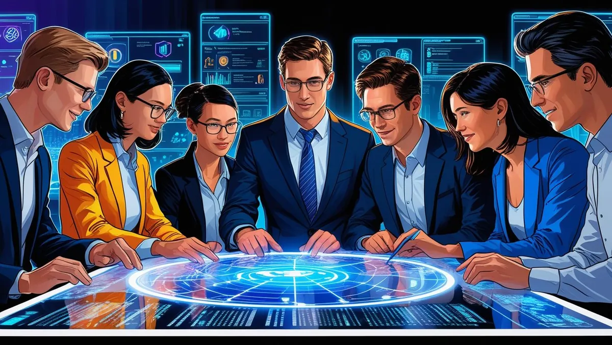 Agentic Modeling with LangChain project preview