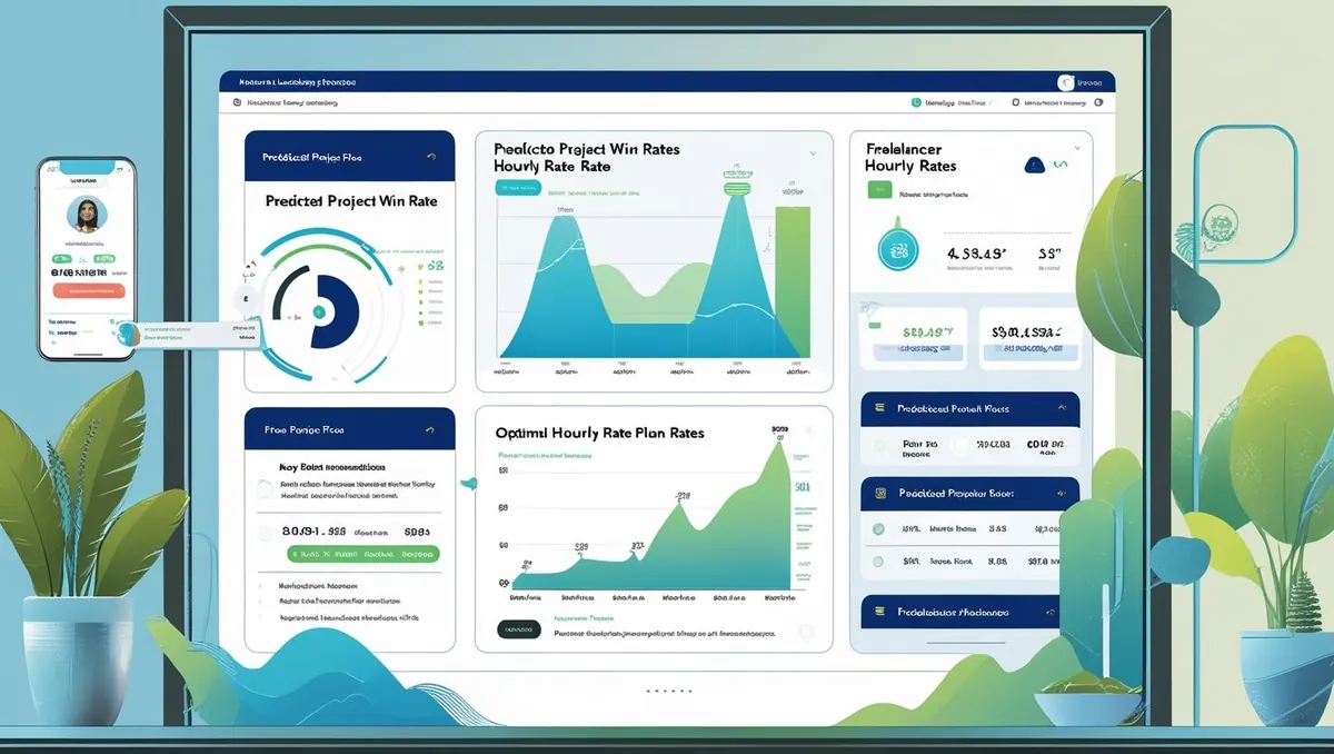 Pricing Tool project preview